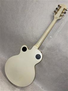Epiphone Wildkat Royale in Pearl White electric guitar Acceptable